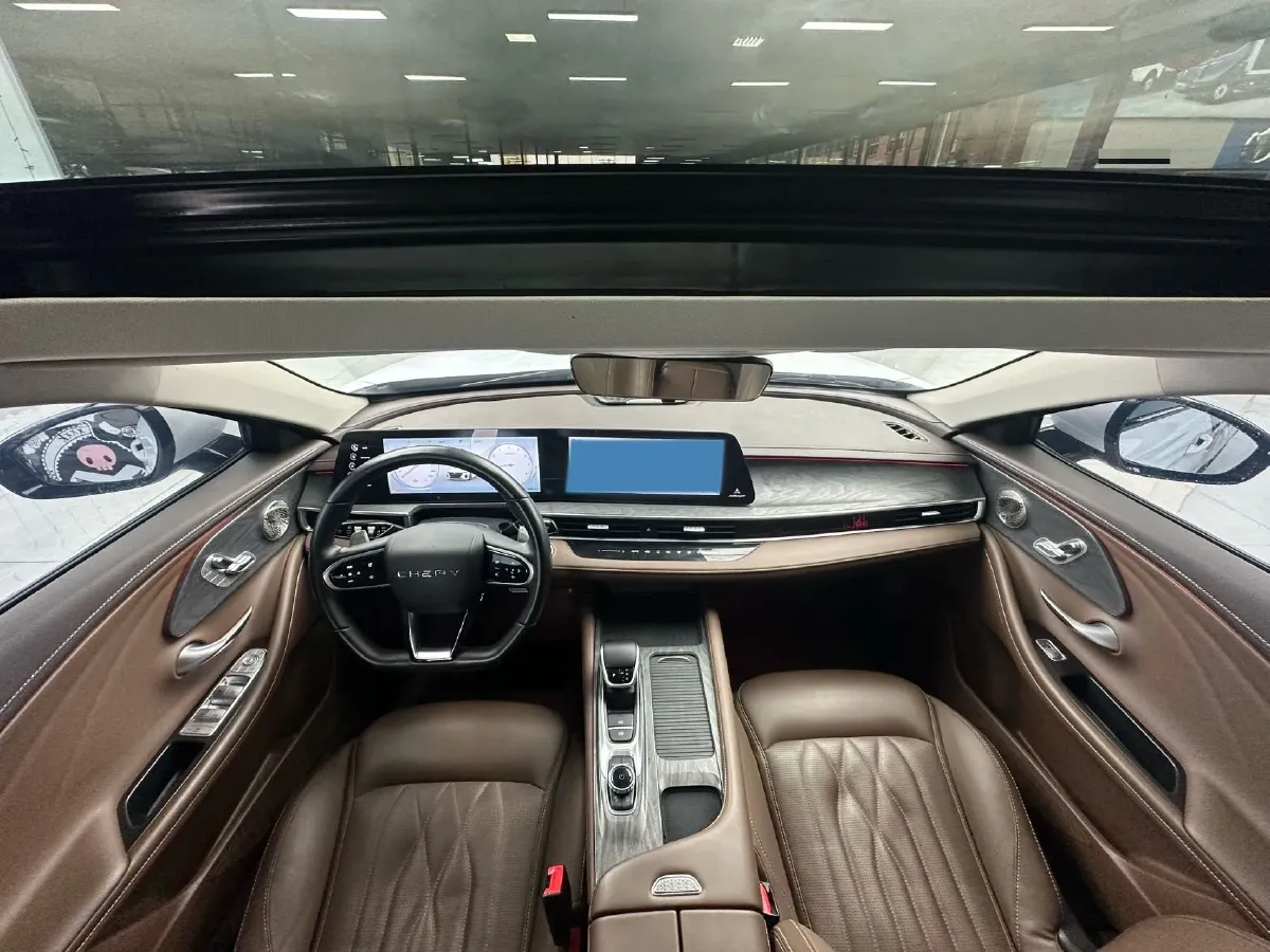 2023 Chery Arrizo 8 2.0T 254HP L4 7DCT,autocango,china used car exporter,china ev exporter,chinese used car exporter,chinese used ev exporter