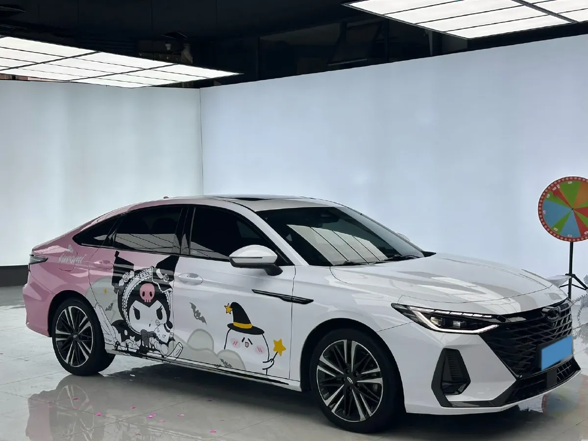 2023 Chery Arrizo 8 2.0T 254HP L4 7DCT,autocango,china used car exporter,china ev exporter,chinese used car exporter,chinese used ev exporter