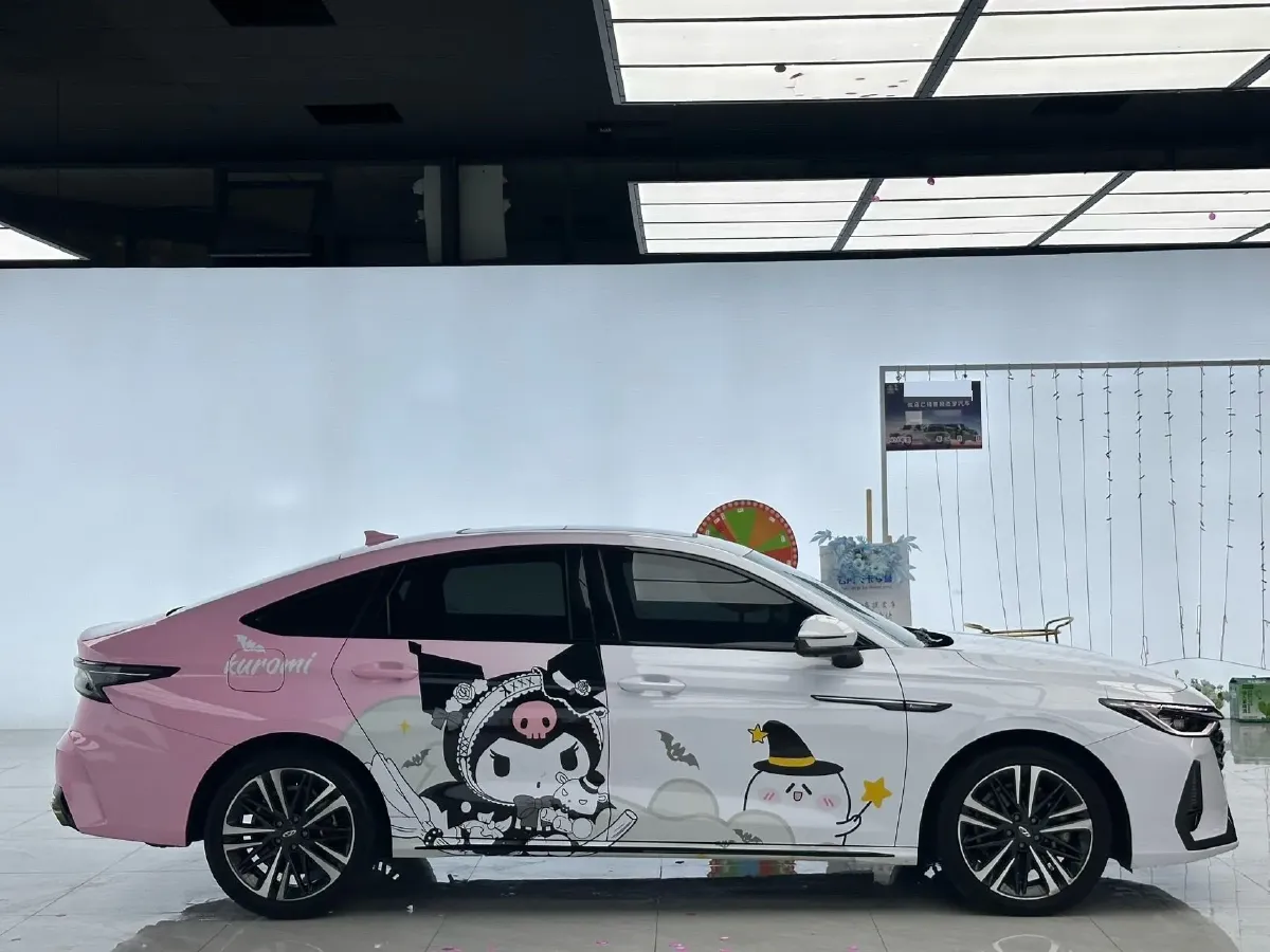 2023 Chery Arrizo 8 2.0T 254HP L4 7DCT,autocango,china used car exporter,china ev exporter,chinese used car exporter,chinese used ev exporter