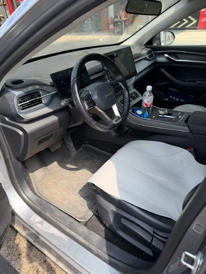 2024 BYD Destroyer 05 1.5L 110HP L4 E-CVT PHEV 18.3KWH,autocango,china used car exporter,china ev exporter,chinese used car exporter,chinese used ev exporter