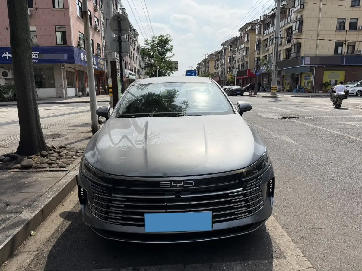 2024 BYD Destroyer 05 1.5L 110HP L4 E-CVT PHEV 18.3KWH,autocango,china used car exporter,china ev exporter,chinese used car exporter,chinese used ev exporter