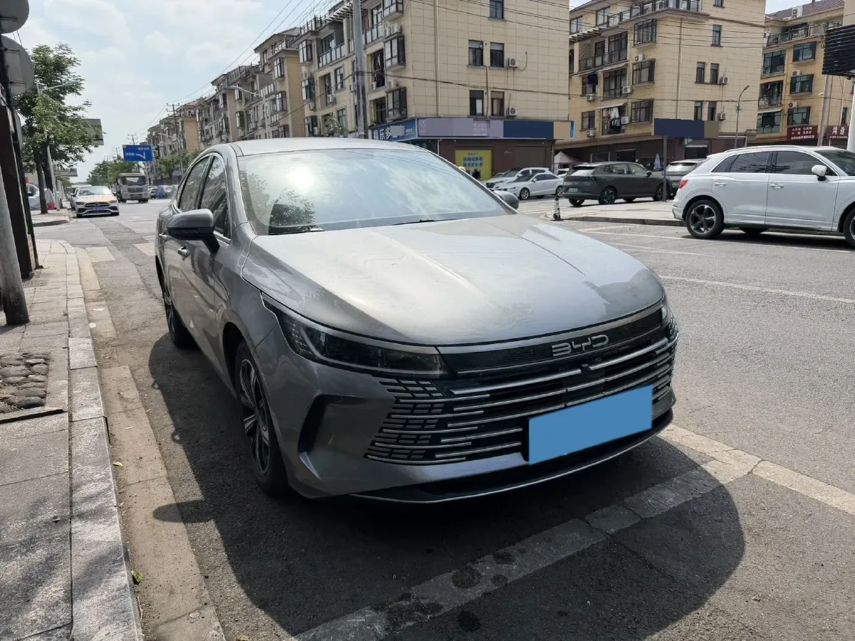 2024 BYD Destroyer 05 1.5L 110HP L4 E-CVT PHEV 18.3KWH,autocango,china used car exporter,china ev exporter,chinese used car exporter,chinese used ev exporter