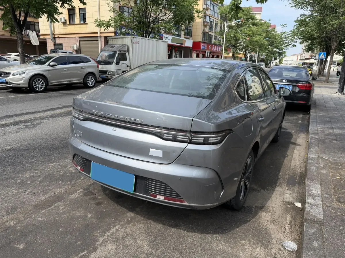 2024 BYD Destroyer 05 1.5L 110HP L4 E-CVT PHEV 18.3KWH,autocango,china used car exporter,china ev exporter,chinese used car exporter,chinese used ev exporter