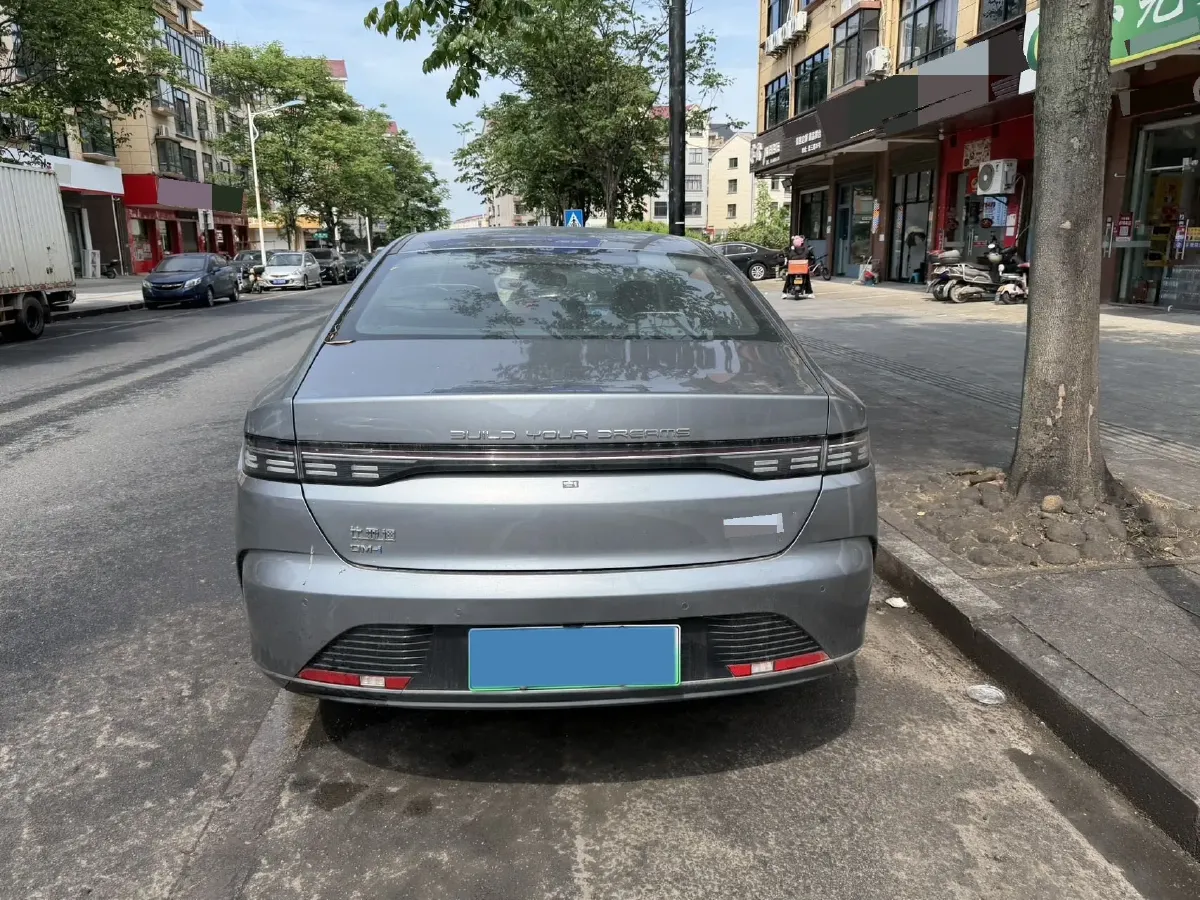 2024 BYD Destroyer 05 1.5L 110HP L4 E-CVT PHEV 18.3KWH,autocango,china used car exporter,china ev exporter,chinese used car exporter,chinese used ev exporter