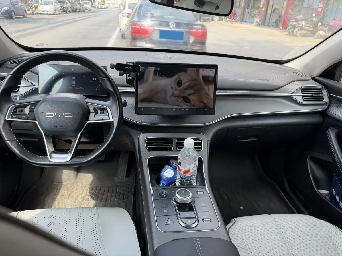 2024 BYD Destroyer 05 1.5L 110HP L4 E-CVT PHEV 18.3KWH,autocango,china used car exporter,china ev exporter,chinese used car exporter,chinese used ev exporter