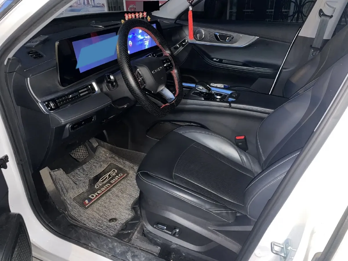 2022 Chery Tiggo 8 PRO 2.0T 254HP L4 7DCT,autocango,china used car exporter,china ev exporter,chinese used car exporter,chinese used ev exporter