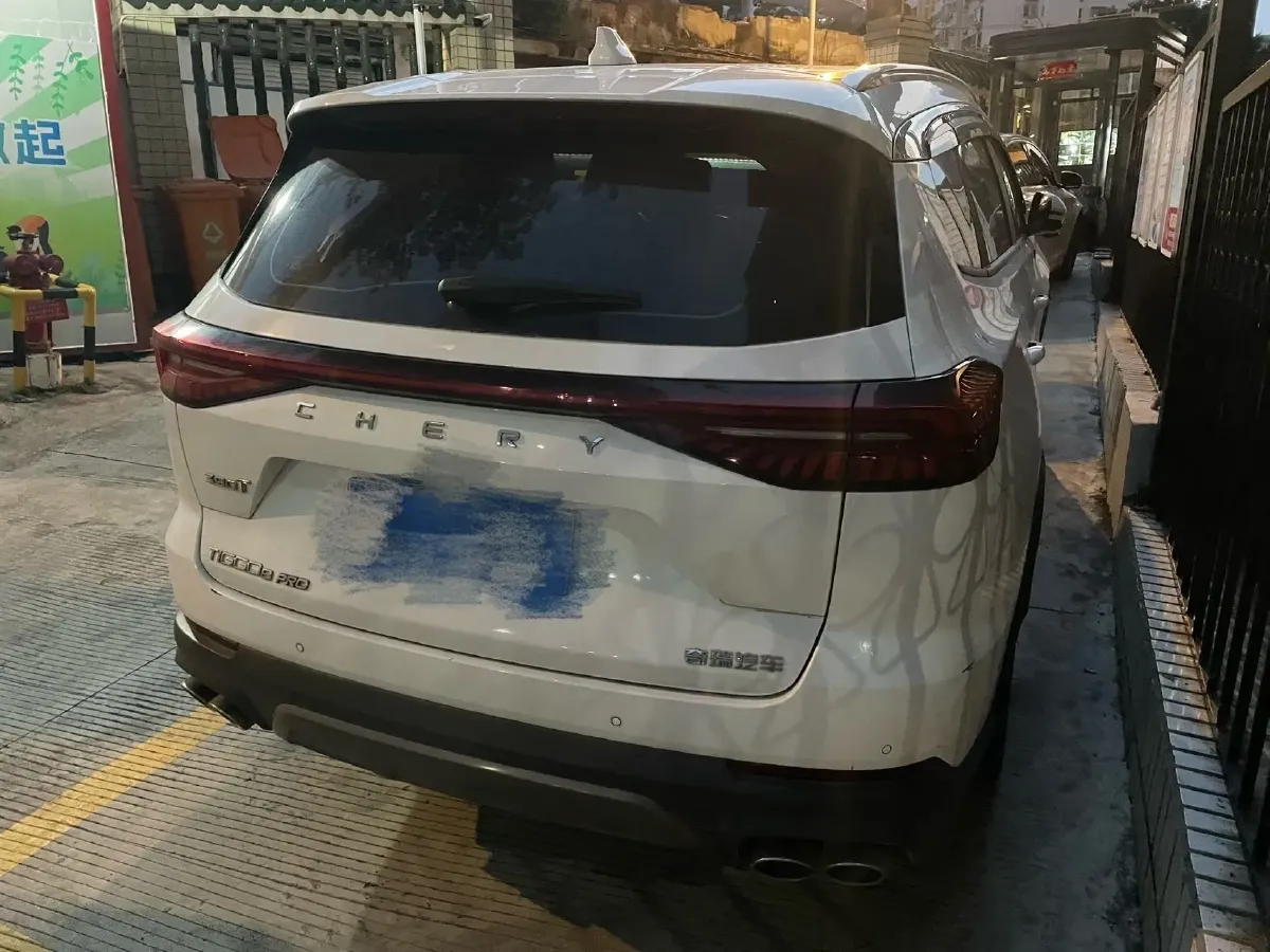 2022 Chery Tiggo 8 PRO 2.0T 254HP L4 7DCT,autocango,china used car exporter,china ev exporter,chinese used car exporter,chinese used ev exporter