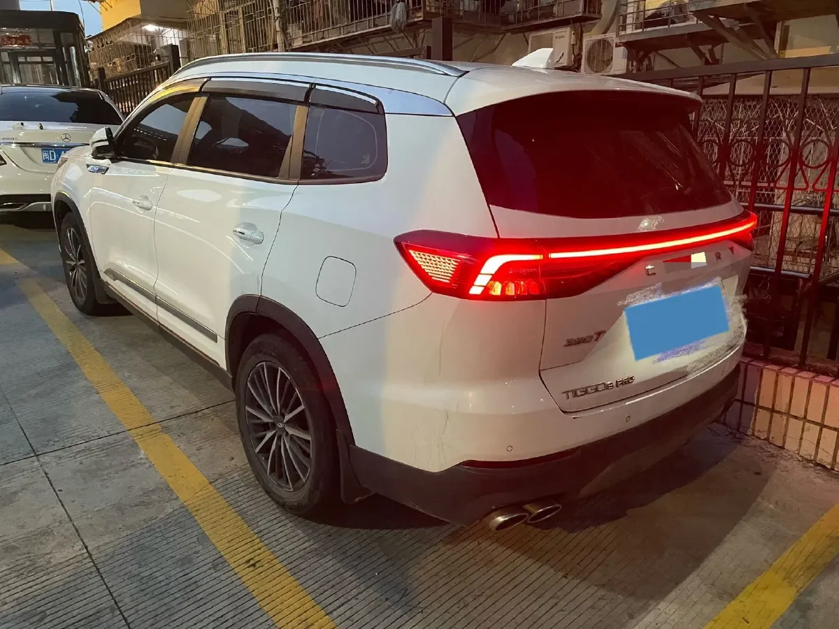 2022 Chery Tiggo 8 PRO 2.0T 254HP L4 7DCT,autocango,china used car exporter,china ev exporter,chinese used car exporter,chinese used ev exporter