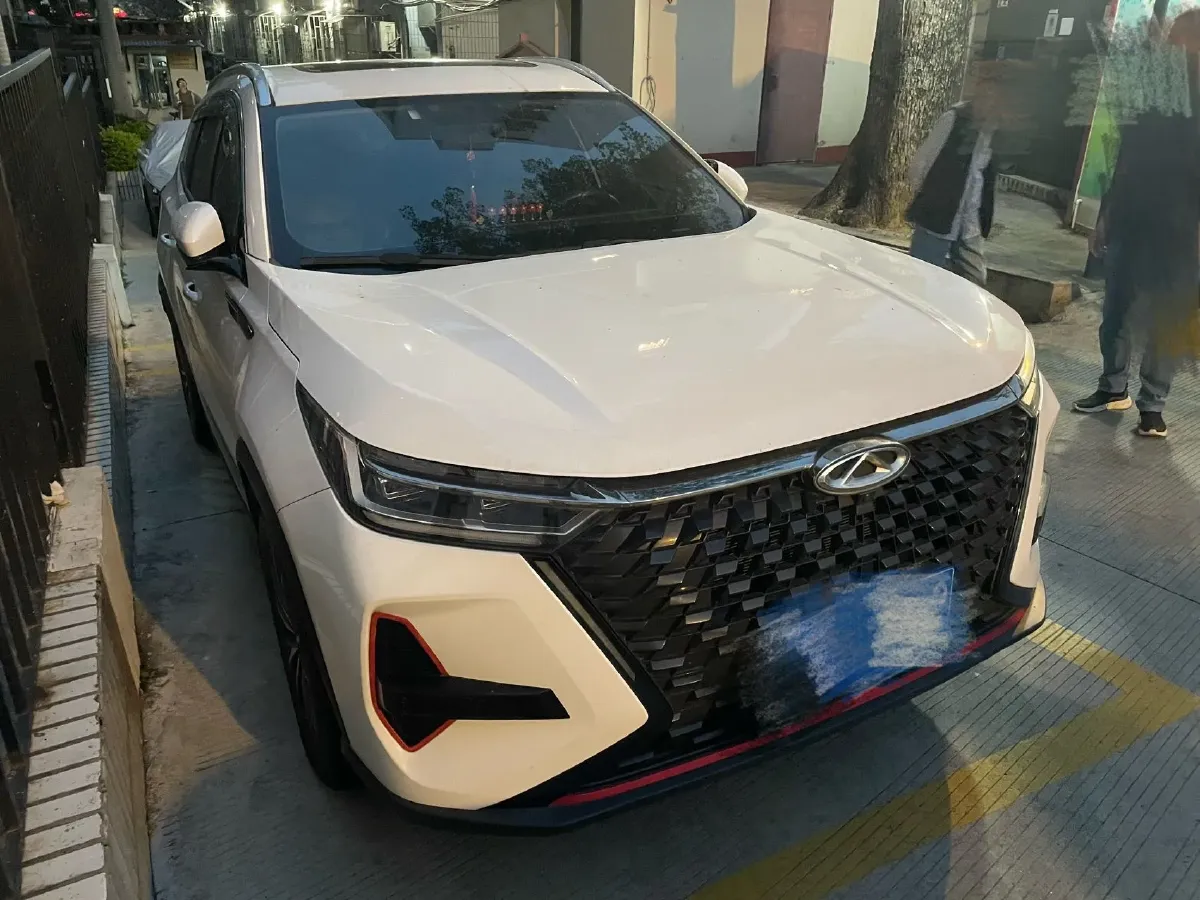 2022 Chery Tiggo 8 PRO 2.0T 254HP L4 7DCT,autocango,china used car exporter,china ev exporter,chinese used car exporter,chinese used ev exporter