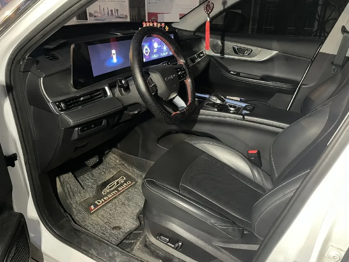 2022 Chery Tiggo 8 PRO 2.0T 254HP L4 7DCT,autocango,china used car exporter,china ev exporter,chinese used car exporter,chinese used ev exporter