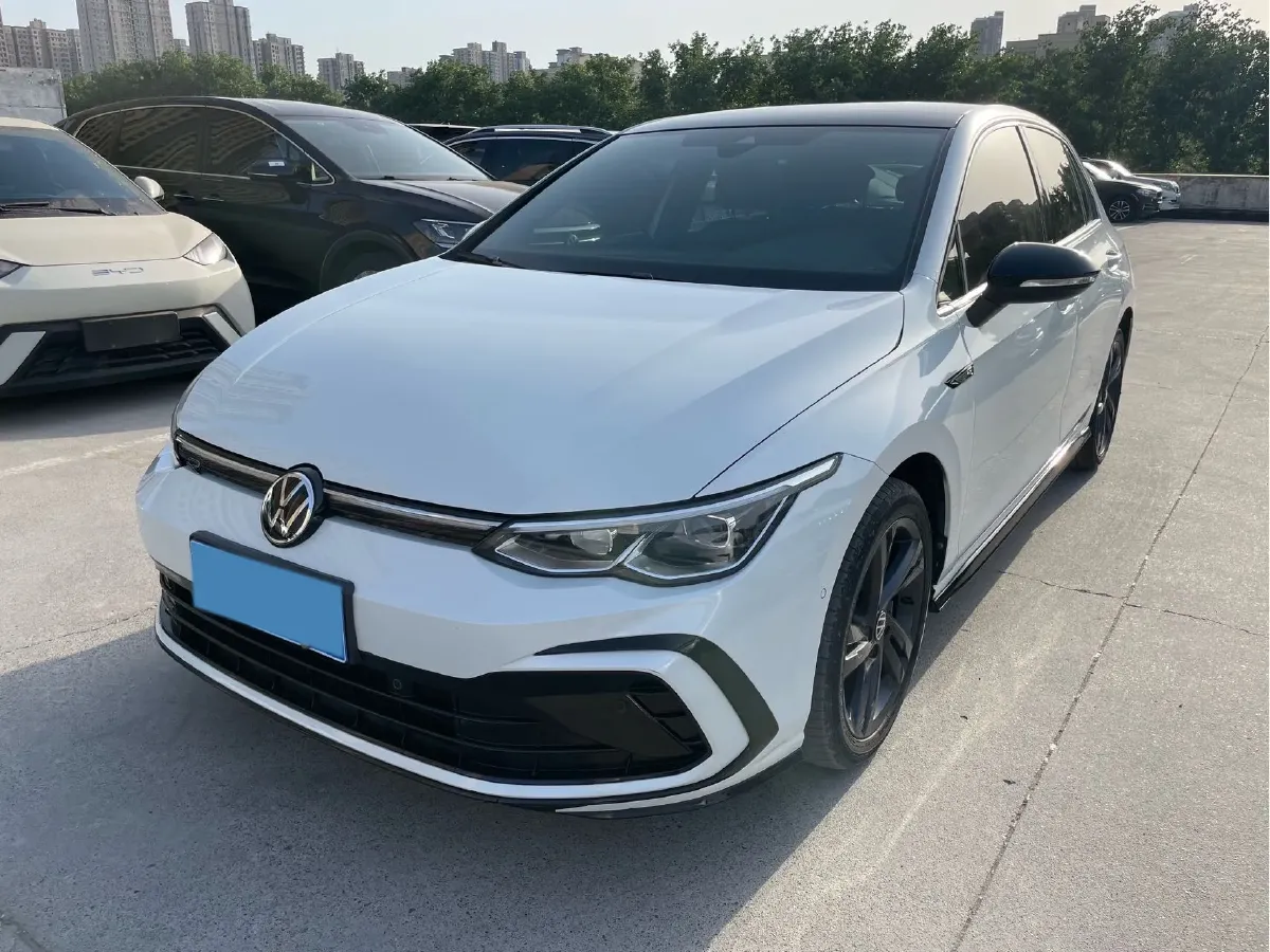 2021 Volkswagen Golf 1.4T 150HP L4 7DCT,autocango,china used car exporter,china ev exporter,chinese used car exporter,chinese used ev exporter