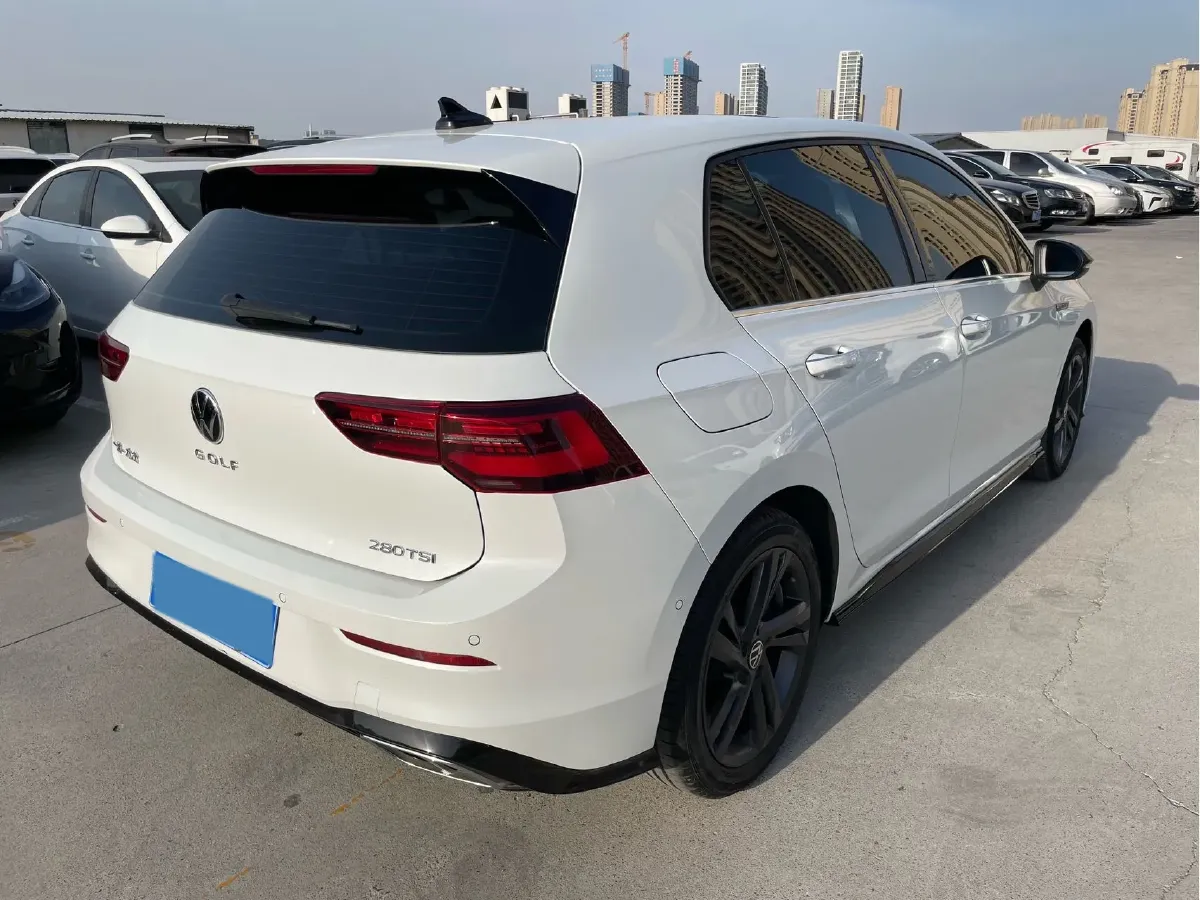 2021 Volkswagen Golf 1.4T 150HP L4 7DCT,autocango,china used car exporter,china ev exporter,chinese used car exporter,chinese used ev exporter