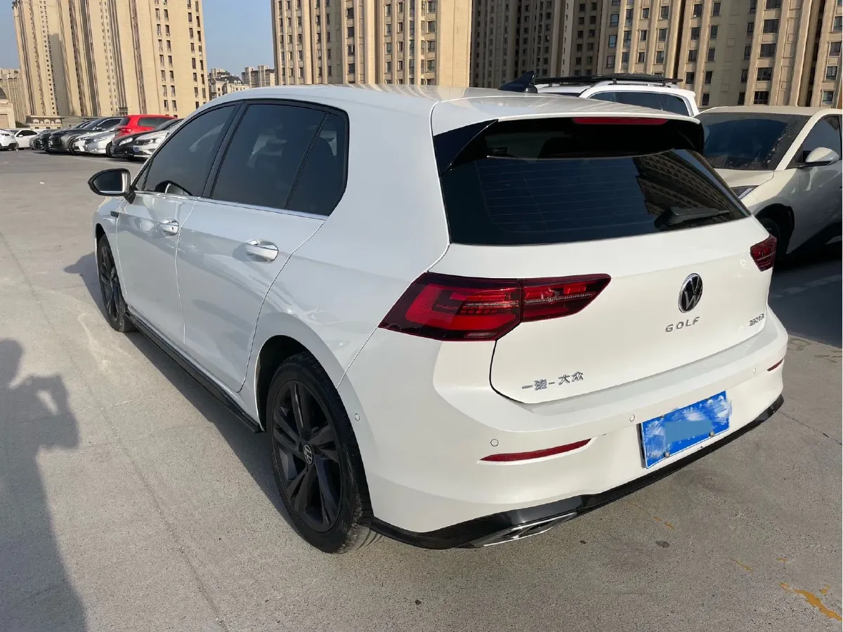 2021 Volkswagen Golf 1.4T 150HP L4 7DCT,autocango,china used car exporter,china ev exporter,chinese used car exporter,chinese used ev exporter
