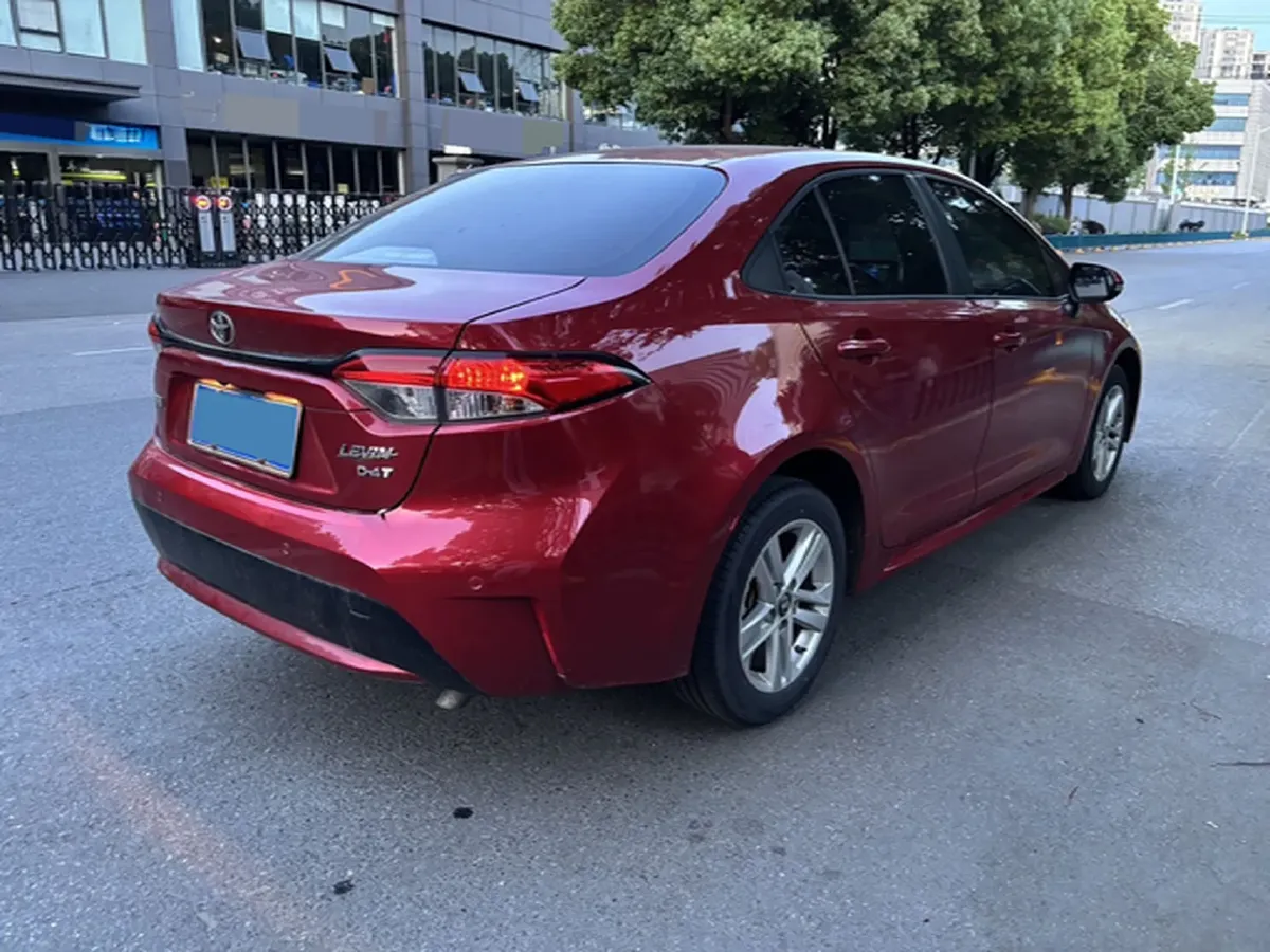2021 Toyota Levin 1.2T 116HP L4 CVT,autocango,china used car exporter,china ev exporter,chinese used car exporter,chinese used ev exporter