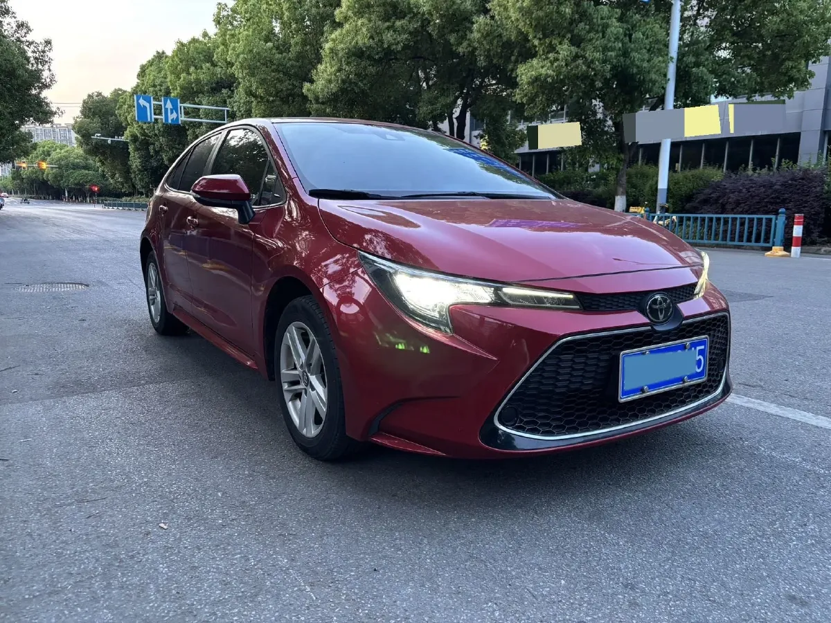2021 Toyota Levin 1.2T 116HP L4 CVT,autocango,china used car exporter,china ev exporter,chinese used car exporter,chinese used ev exporter