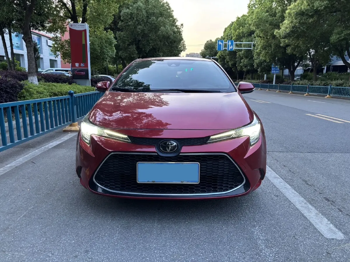 2021 Toyota Levin 1.2T 116HP L4 CVT,autocango,china used car exporter,china ev exporter,chinese used car exporter,chinese used ev exporter