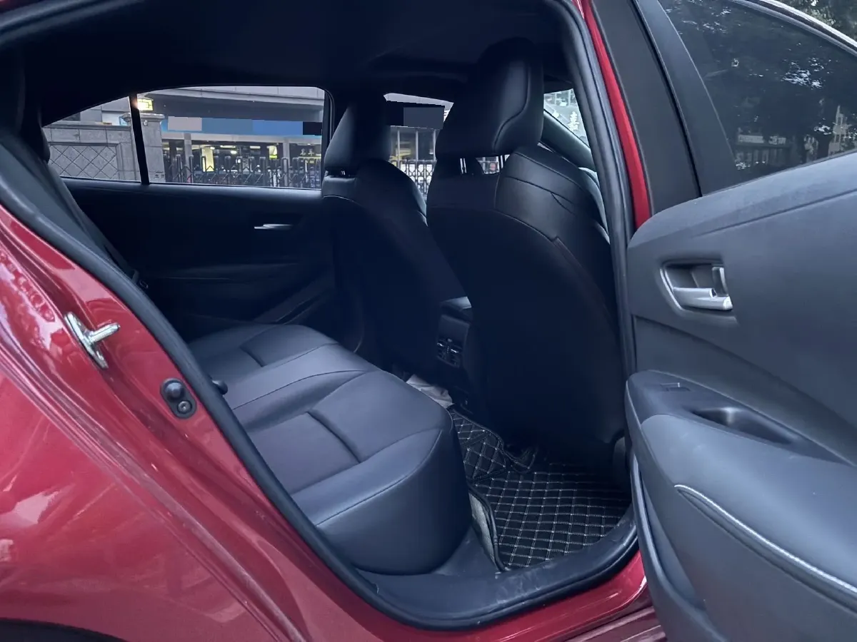 2021 Toyota Levin 1.2T 116HP L4 CVT,autocango,china used car exporter,china ev exporter,chinese used car exporter,chinese used ev exporter
