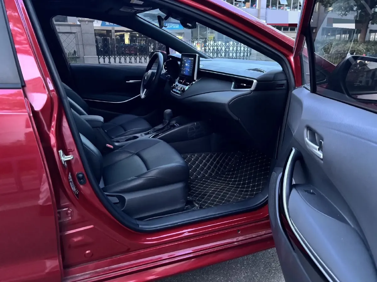 2021 Toyota Levin 1.2T 116HP L4 CVT,autocango,china used car exporter,china ev exporter,chinese used car exporter,chinese used ev exporter