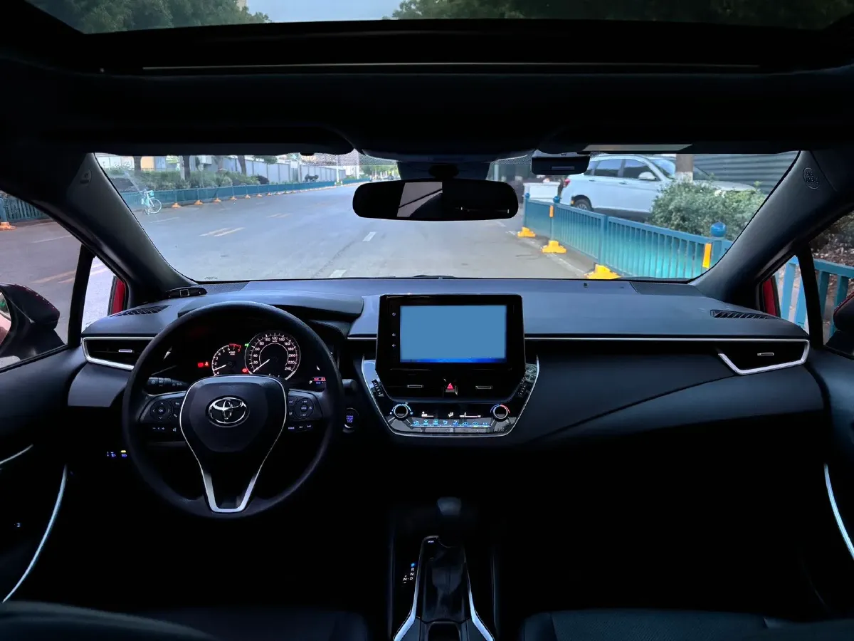 2021 Toyota Levin 1.2T 116HP L4 CVT,autocango,china used car exporter,china ev exporter,chinese used car exporter,chinese used ev exporter