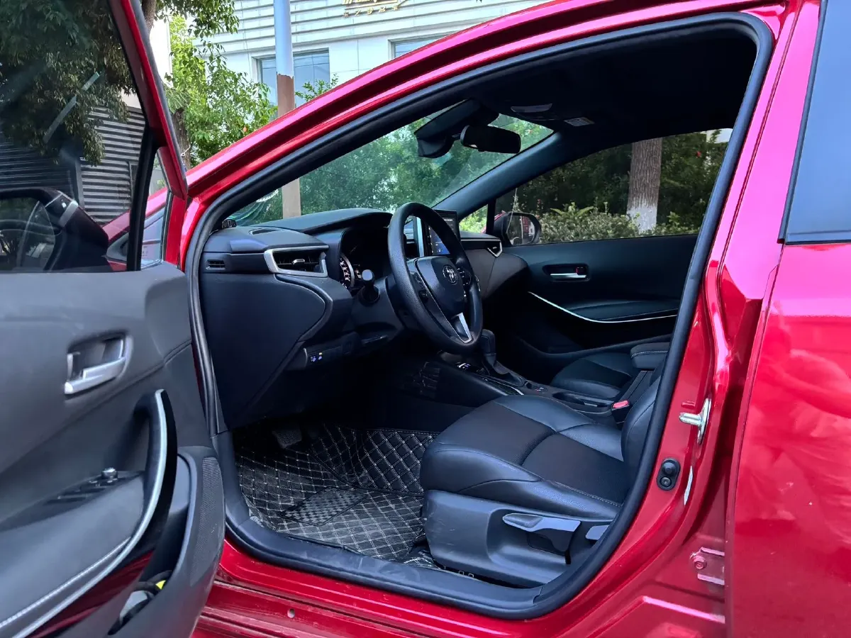 2021 Toyota Levin 1.2T 116HP L4 CVT,autocango,china used car exporter,china ev exporter,chinese used car exporter,chinese used ev exporter