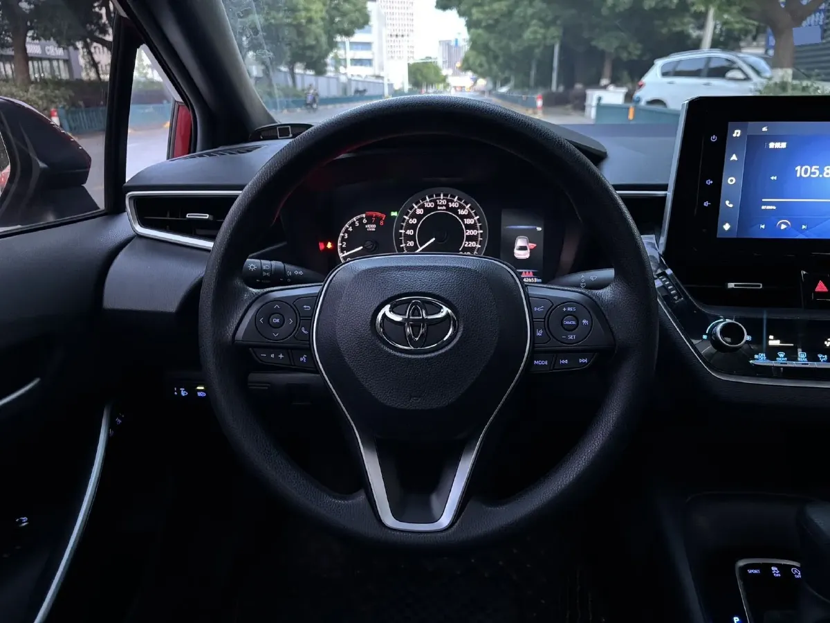 2021 Toyota Levin 1.2T 116HP L4 CVT,autocango,china used car exporter,china ev exporter,chinese used car exporter,chinese used ev exporter