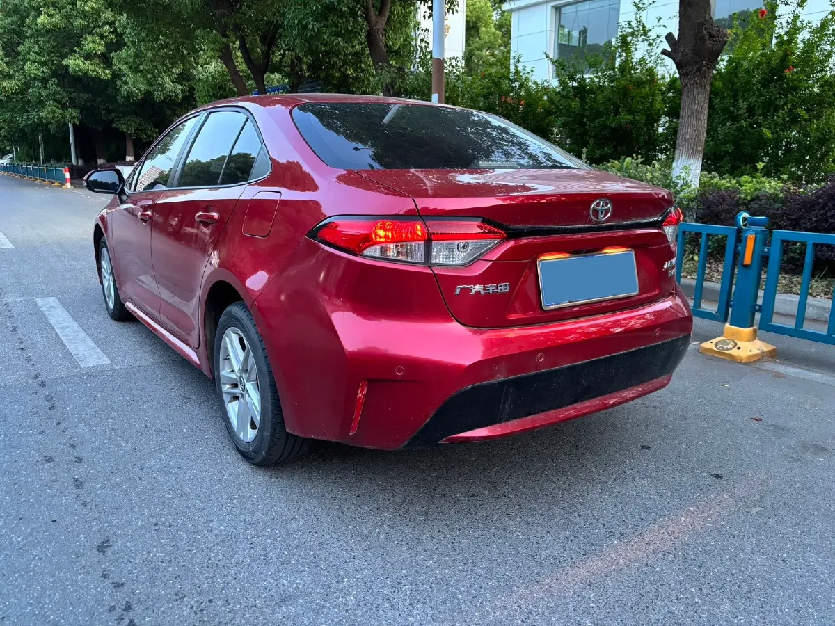 2021 Toyota Levin 1.2T 116HP L4 CVT,autocango,china used car exporter,china ev exporter,chinese used car exporter,chinese used ev exporter