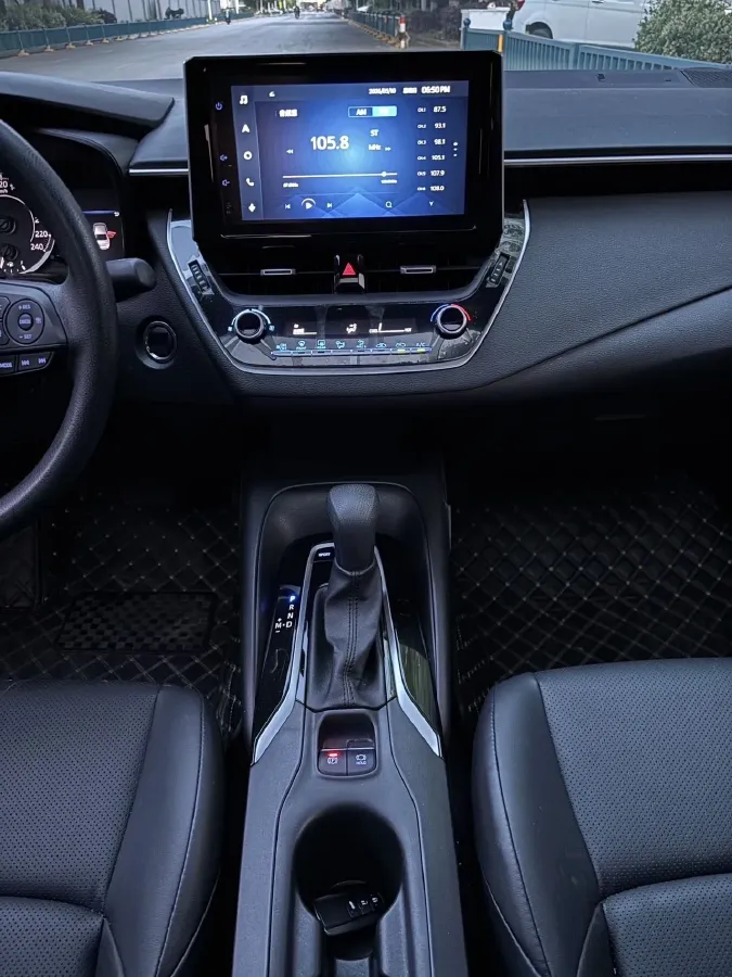 2021 Toyota Levin 1.2T 116HP L4 CVT,autocango,china used car exporter,china ev exporter,chinese used car exporter,chinese used ev exporter