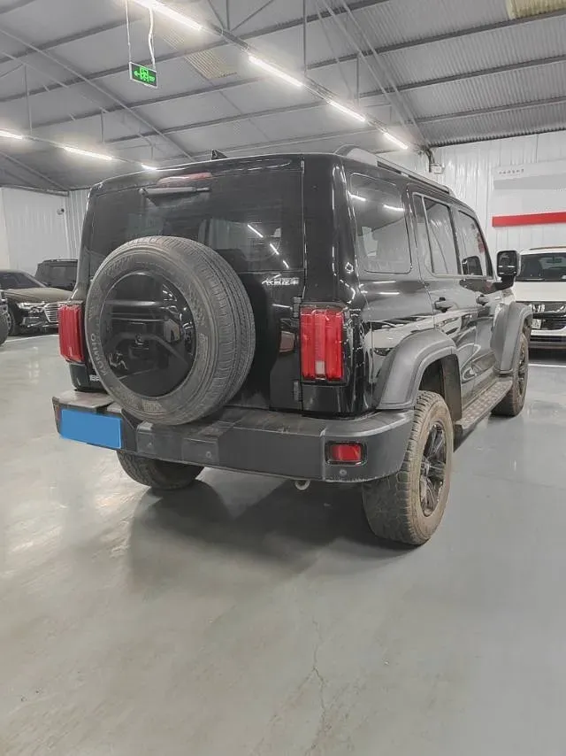 2023 Tank 300 2.0T 227HP L4 8AT,autocango,china used car exporter,china ev exporter,chinese used car exporter,chinese used ev exporter