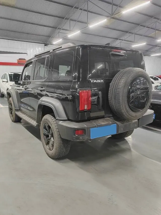 2023 Tank 300 2.0T 227HP L4 8AT,autocango,china used car exporter,china ev exporter,chinese used car exporter,chinese used ev exporter