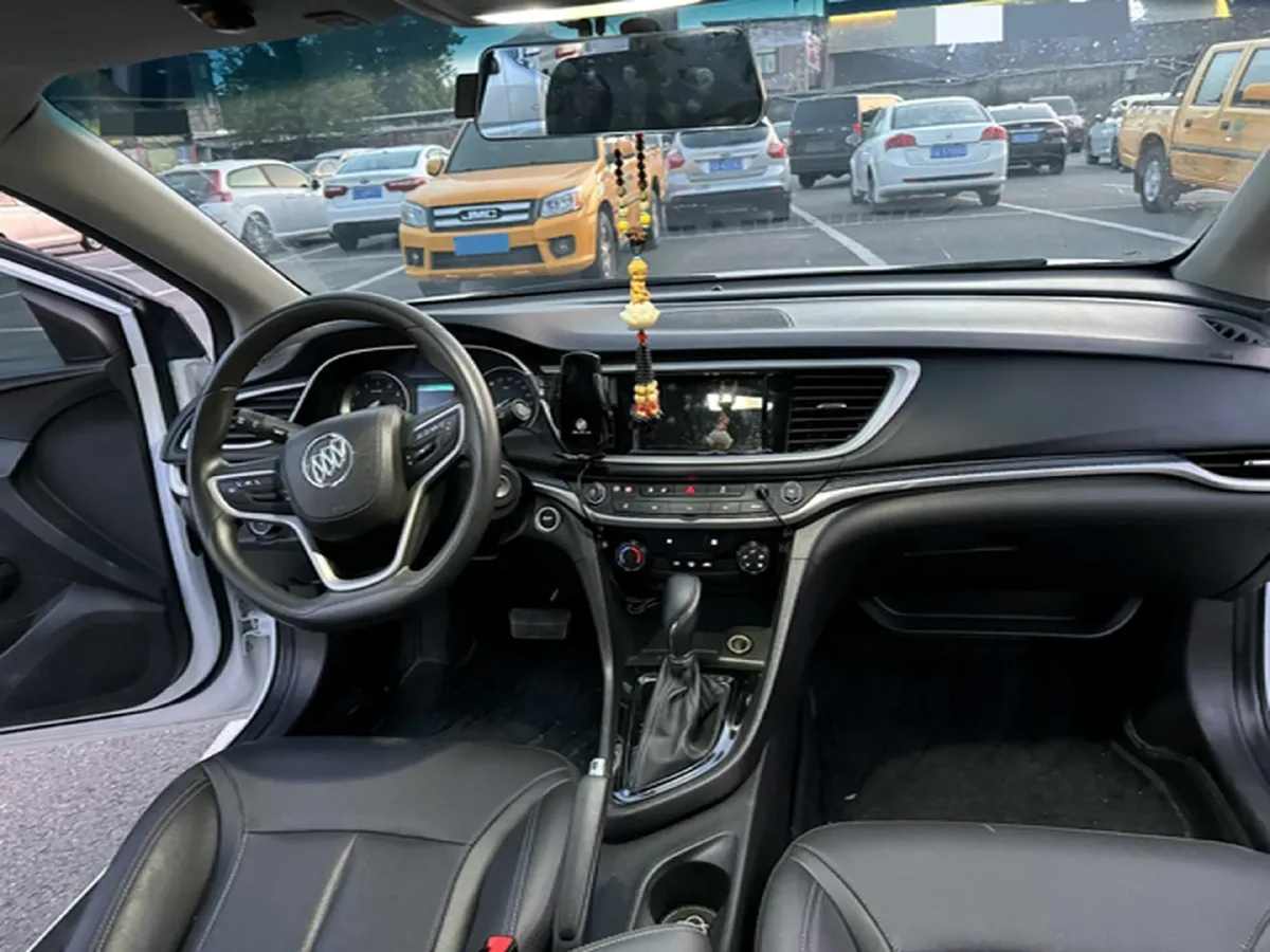 2020 Buick Encore 1.0T 125HP L3 6AT,autocango,china used car exporter,china ev exporter,chinese used car exporter,chinese used ev exporter