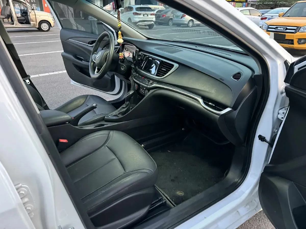 2020 Buick Encore 1.0T 125HP L3 6AT,autocango,china used car exporter,china ev exporter,chinese used car exporter,chinese used ev exporter