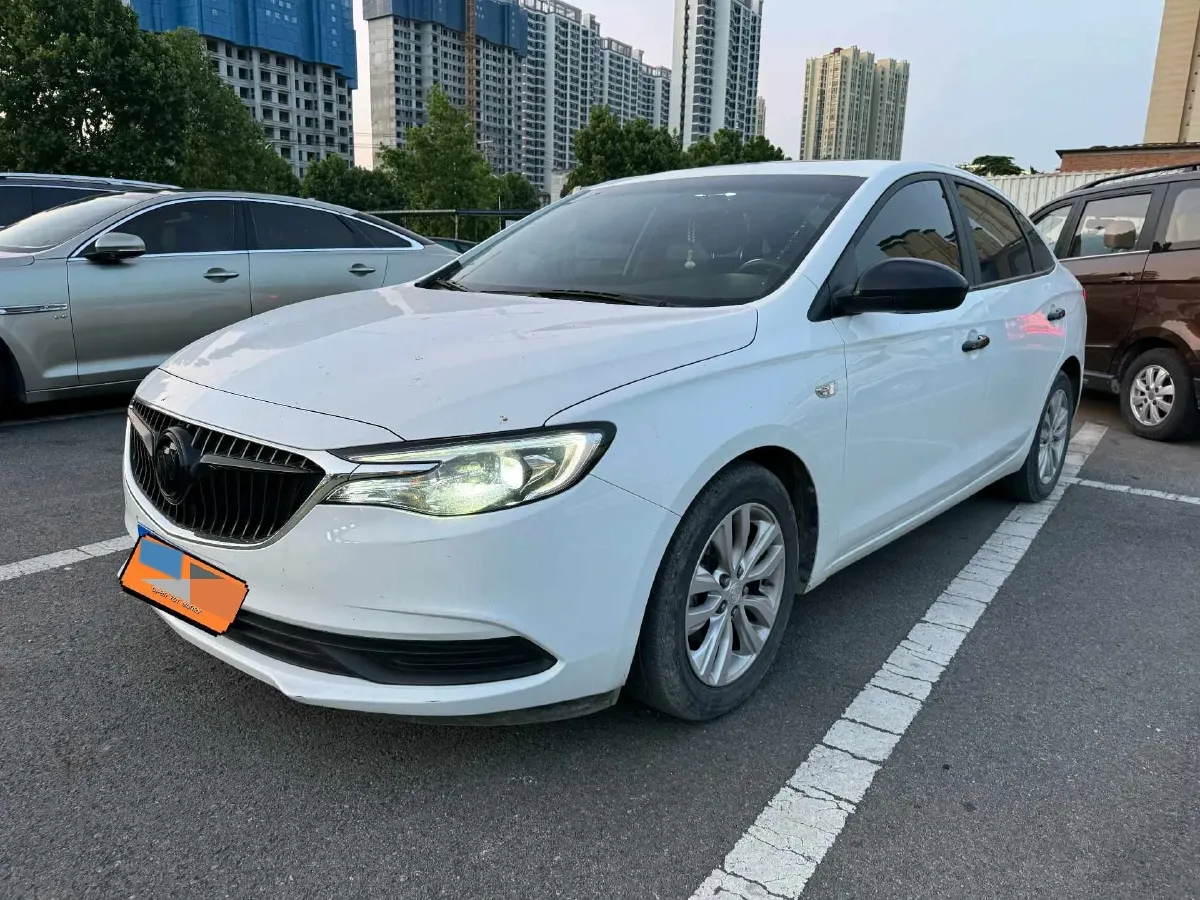 2020 Buick Encore 1.0T 125HP L3 6AT,autocango,china used car exporter,china ev exporter,chinese used car exporter,chinese used ev exporter