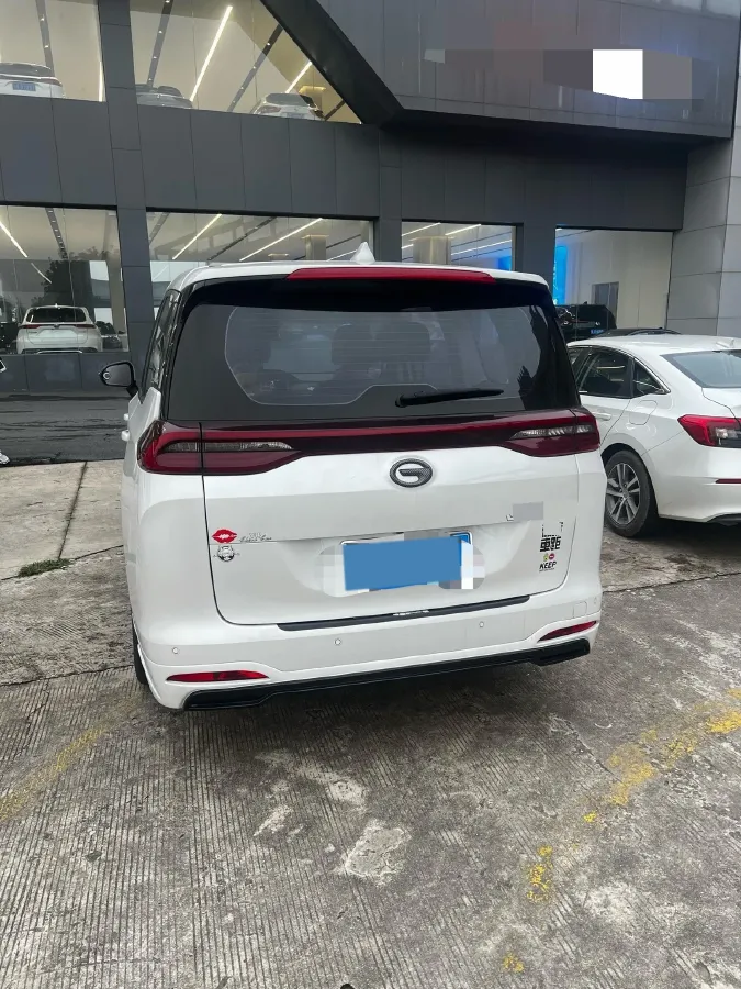 2023 GAC Trumpchi M6 1.5T 177HP L4 7DCT,autocango,china used car exporter,china ev exporter,chinese used car exporter,chinese used ev exporter