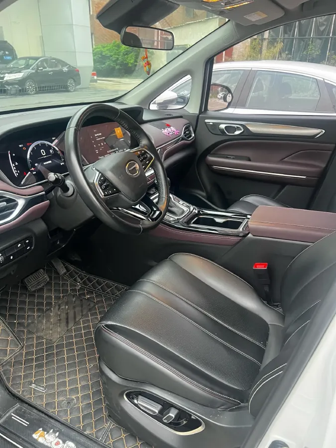 2023 GAC Trumpchi M6 1.5T 177HP L4 7DCT,autocango,china used car exporter,china ev exporter,chinese used car exporter,chinese used ev exporter