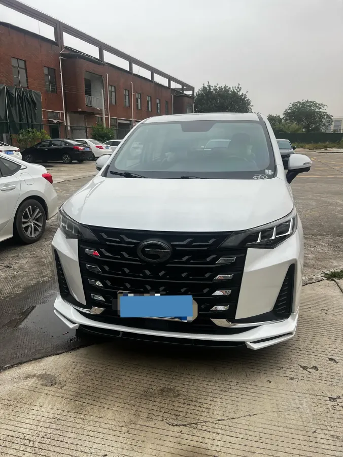 2023 GAC Trumpchi M6 1.5T 177HP L4 7DCT,autocango,china used car exporter,china ev exporter,chinese used car exporter,chinese used ev exporter
