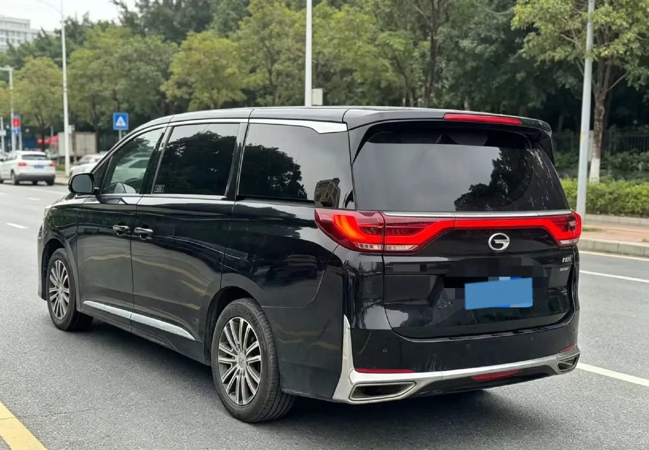 2021 GAC Trumpchi M8 2.0T 252HP L4 8AT,autocango,china used car exporter,china ev exporter,chinese used car exporter,chinese used ev exporter