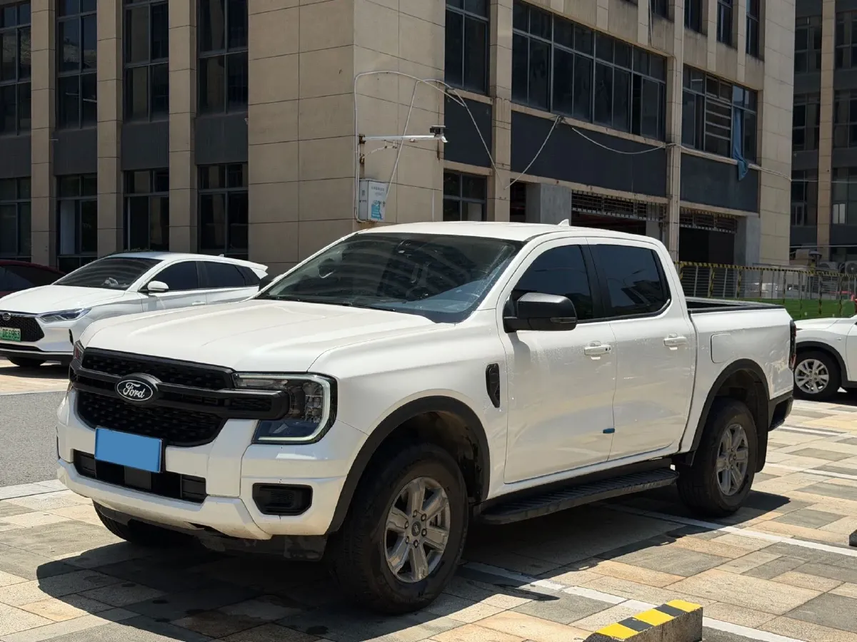 2023 Ford Ranger 2.3T 258HP L4 8AT,autocango,china used car exporter,china ev exporter,chinese used car exporter,chinese used ev exporter