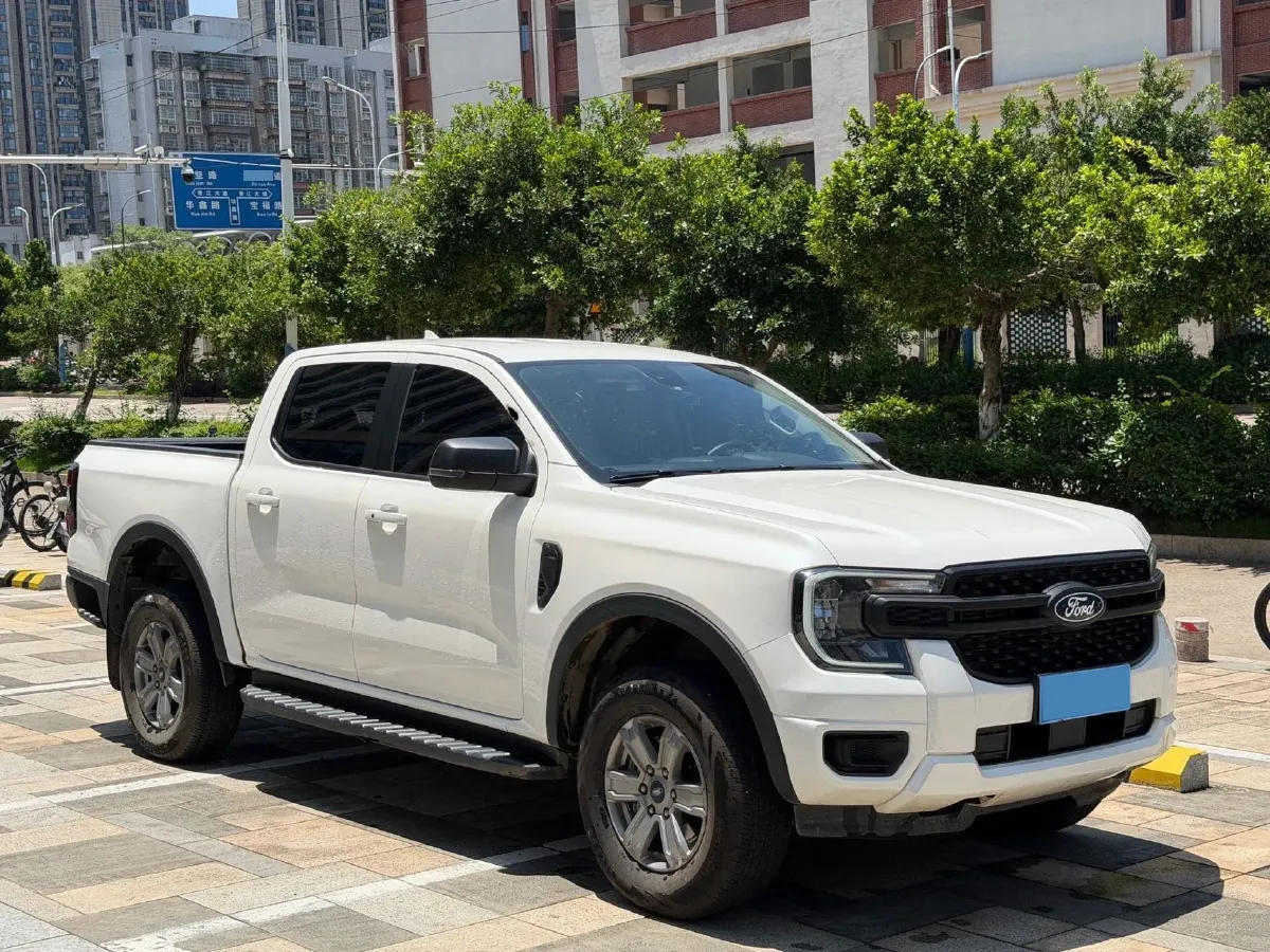 2023 Ford Ranger 2.3T 258HP L4 8AT,autocango,china used car exporter,china ev exporter,chinese used car exporter,chinese used ev exporter
