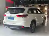 2018 Toyota Highlander 2.0T 220HP L4 6AT