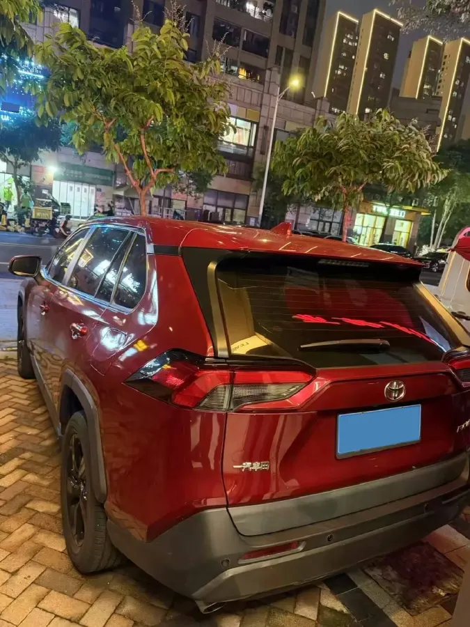 2020 Toyota RAV4 2.0L 171HP L4 CVT,autocango,china used car exporter,china ev exporter,chinese used car exporter,chinese used ev exporter