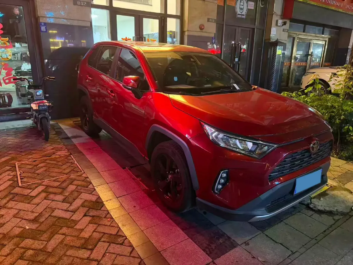 2020 Toyota RAV4 2.0L 171HP L4 CVT,autocango,china used car exporter,china ev exporter,chinese used car exporter,chinese used ev exporter