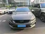 2021 Geely Preface 2.0T 190HP L4 7DCT