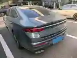 2021 Geely Preface 2.0T 190HP L4 7DCT