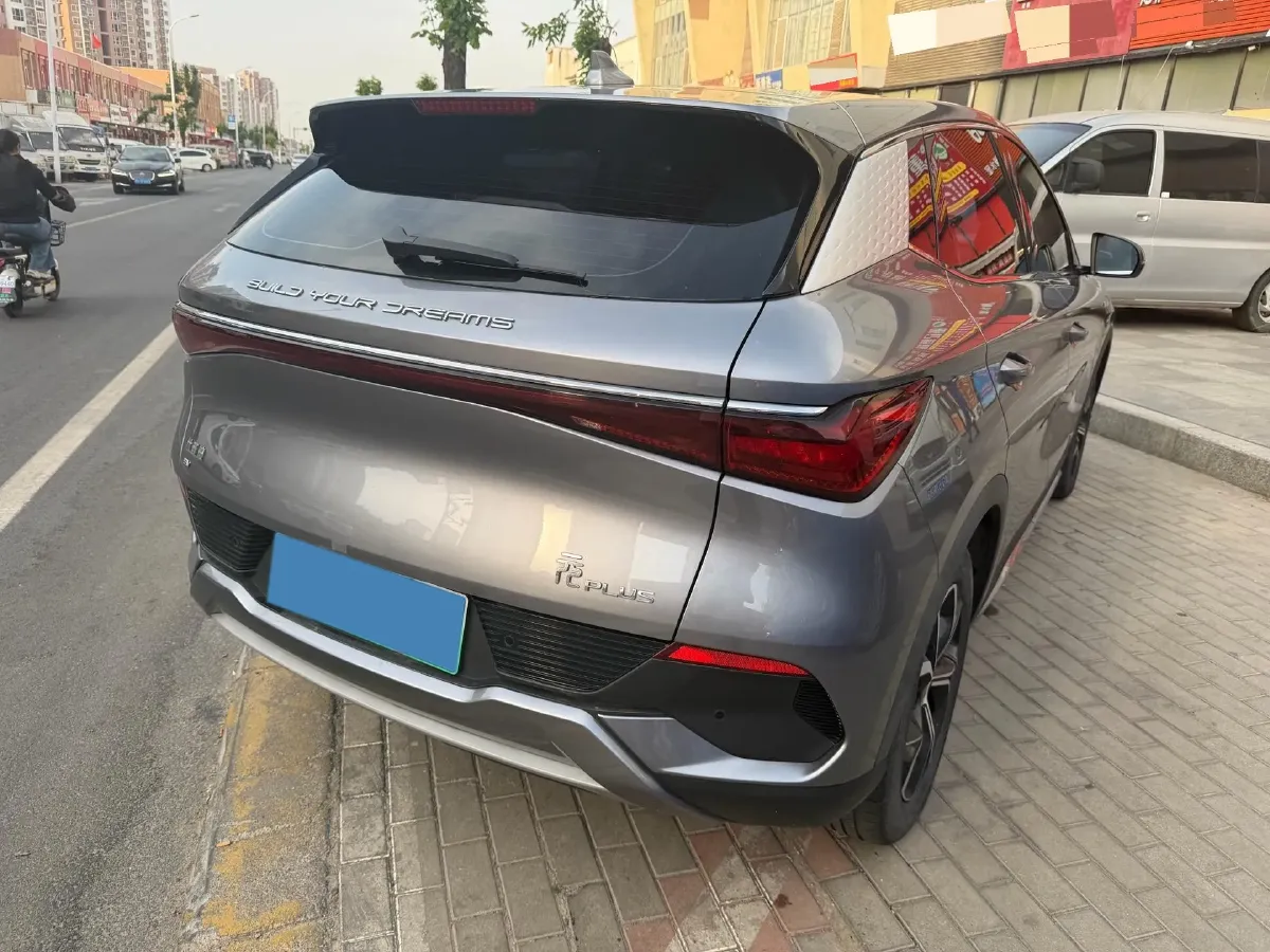 2022 Hycan Z03 BEV 64.23KWH,autocango,china used car exporter,china ev exporter,chinese used car exporter,chinese used ev exporter