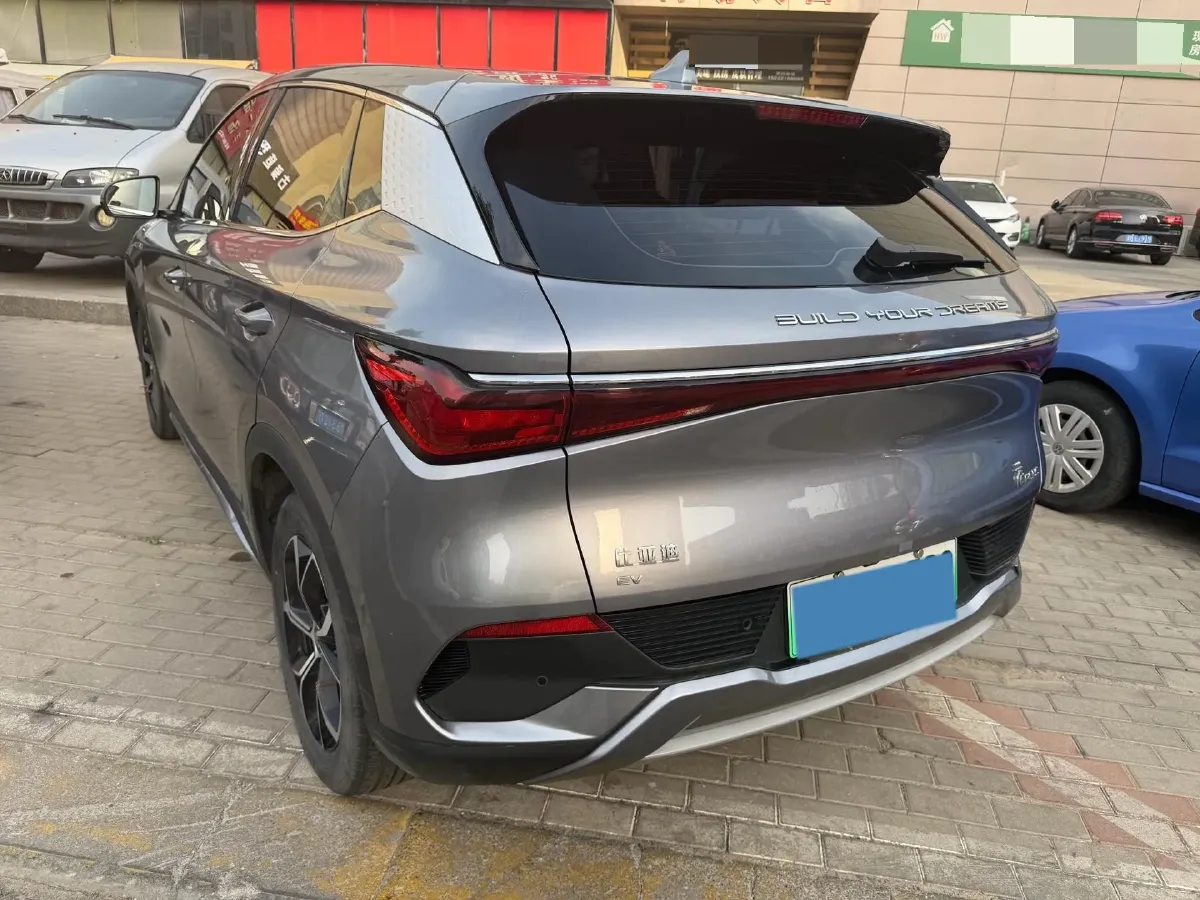 2022 Hycan Z03 BEV 64.23KWH,autocango,china used car exporter,china ev exporter,chinese used car exporter,chinese used ev exporter