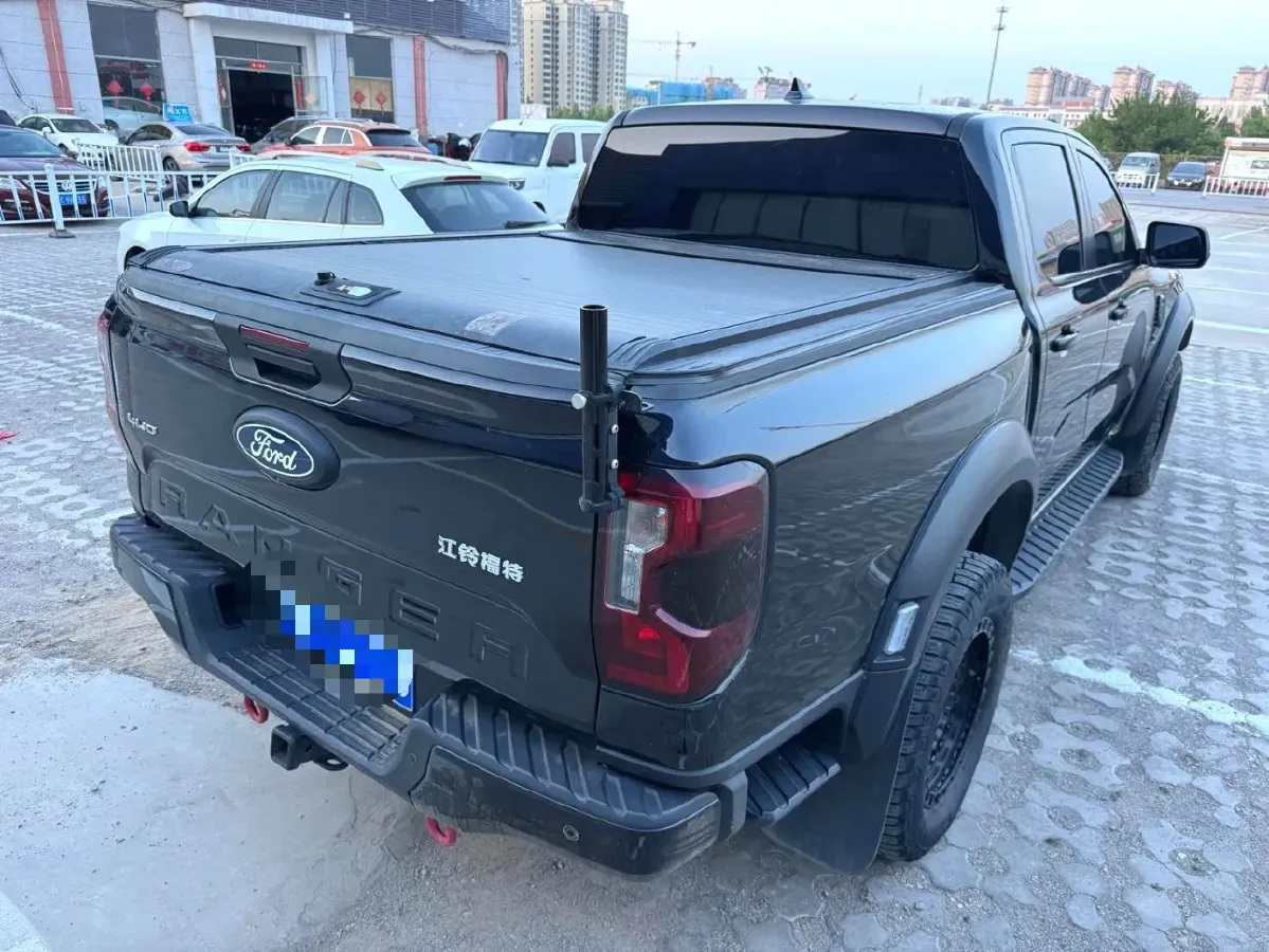 2023 Ford Ranger 2.3T 186HP L4 8AT,autocango,china used car exporter,china ev exporter,chinese used car exporter,chinese used ev exporter