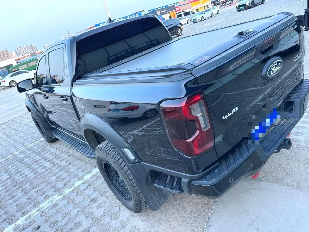 2023 Ford Ranger 2.3T 186HP L4 8AT,autocango,china used car exporter,china ev exporter,chinese used car exporter,chinese used ev exporter
