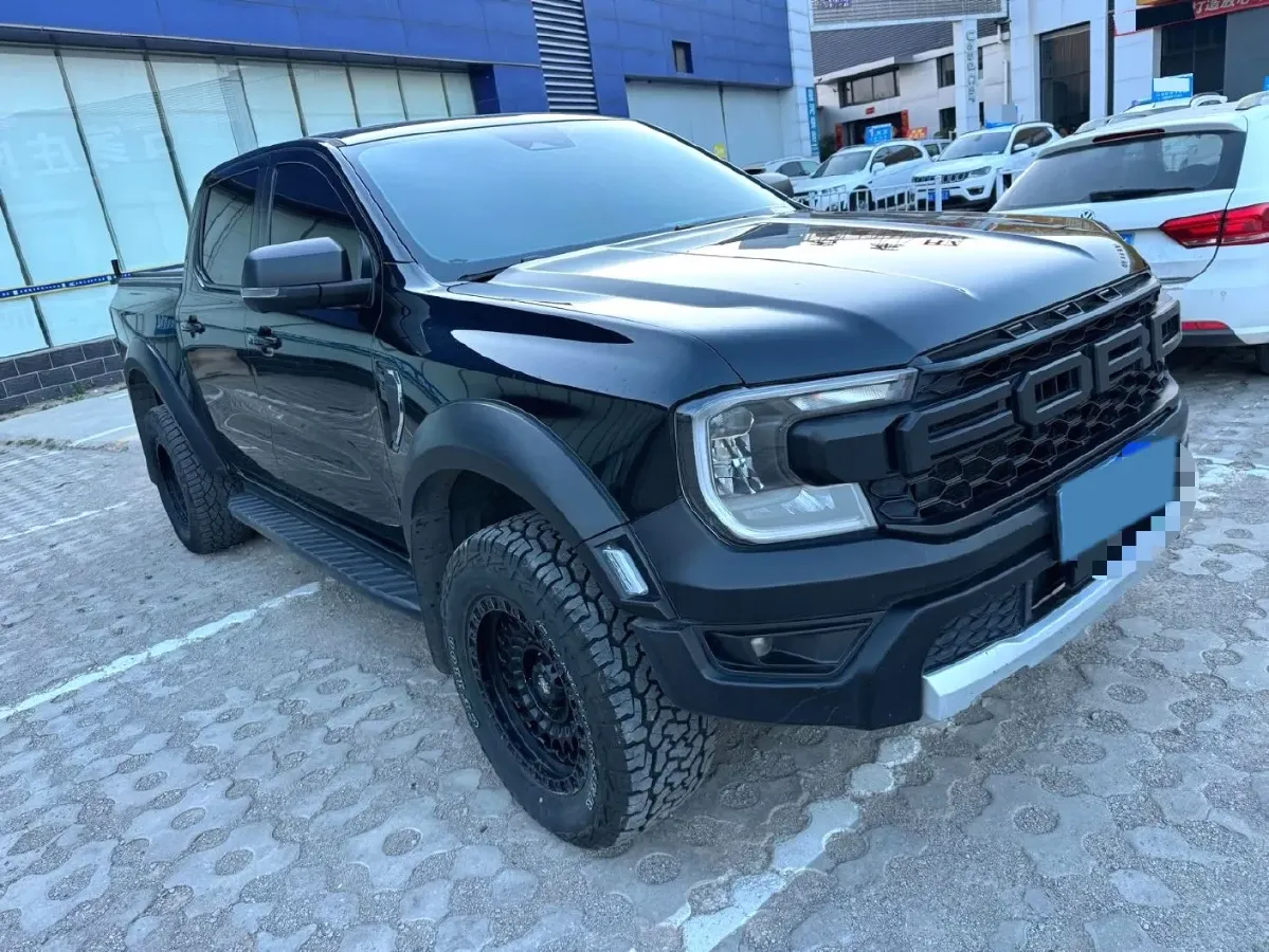 2023 Ford Ranger 2.3T 186HP L4 8AT,autocango,china used car exporter,china ev exporter,chinese used car exporter,chinese used ev exporter