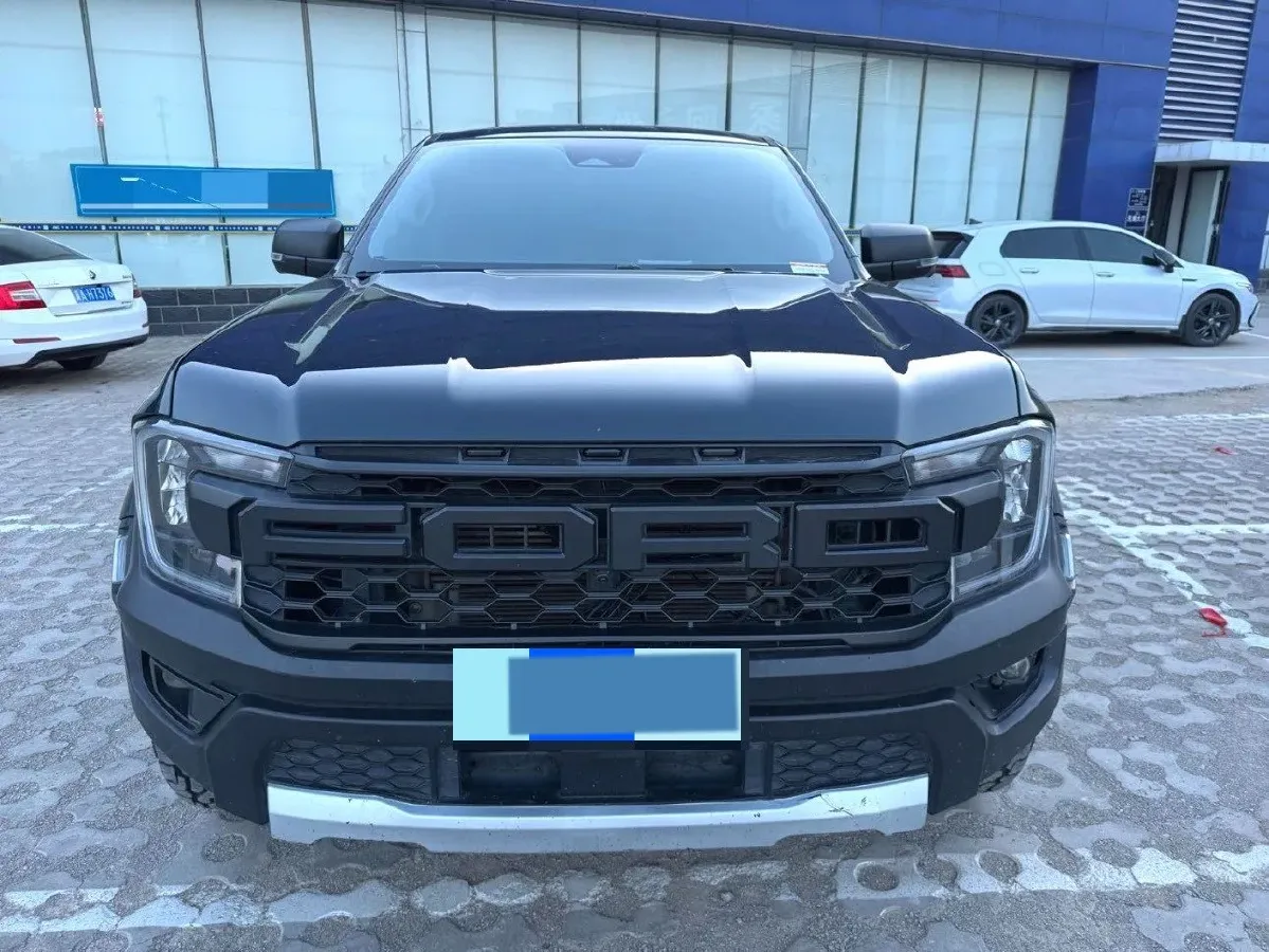 2023 Ford Ranger 2.3T 186HP L4 8AT,autocango,china used car exporter,china ev exporter,chinese used car exporter,chinese used ev exporter