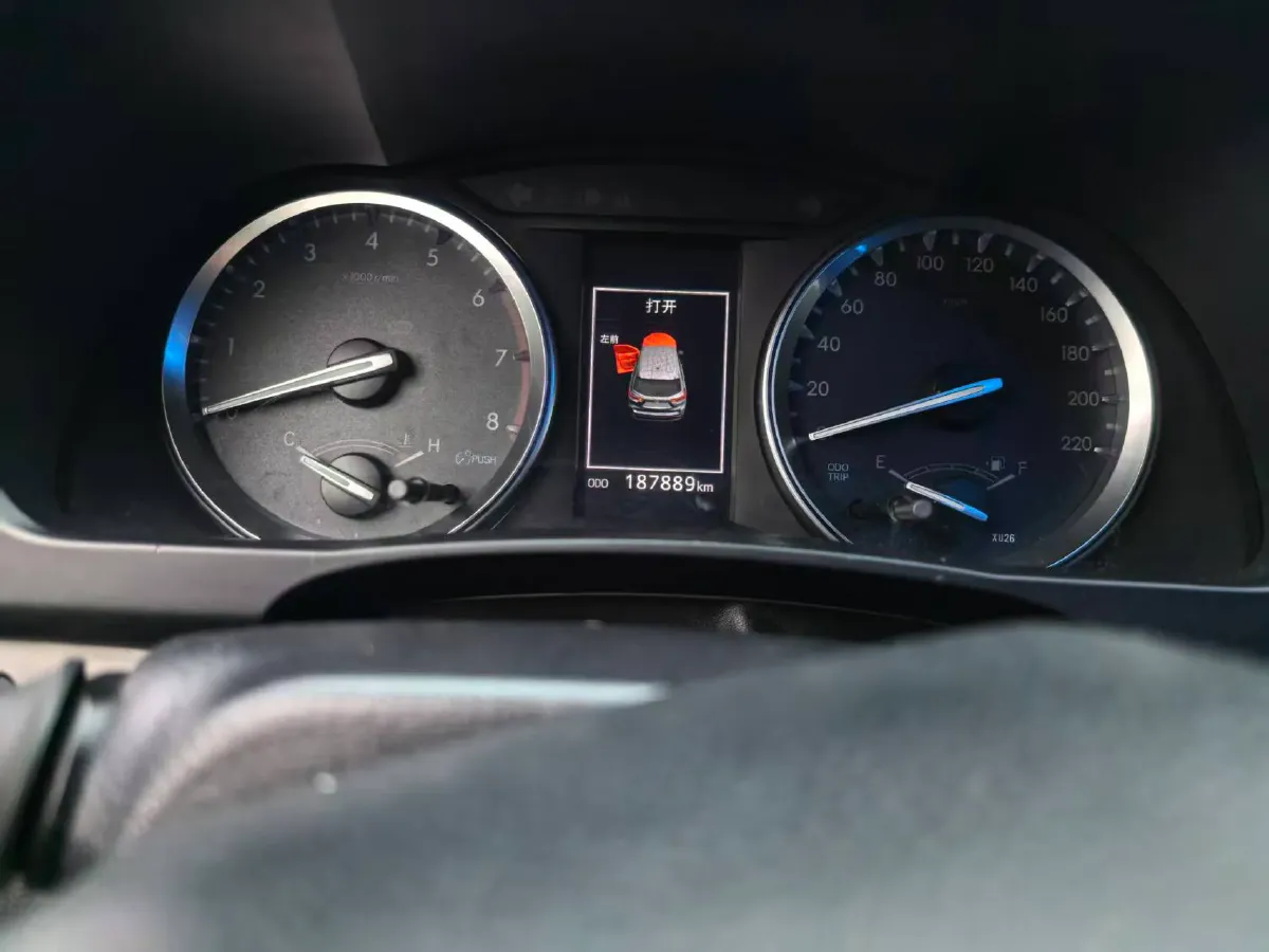 2018 Toyota Highlander 2.0T 220HP L4 6AT,autocango,china used car exporter,china ev exporter,chinese used car exporter,chinese used ev exporter